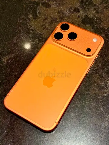 iPhone 17 Pro Max Master Copy