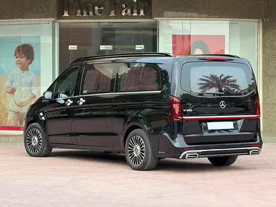 Mercedes-Benz V-Class V 300, миниатюра 4