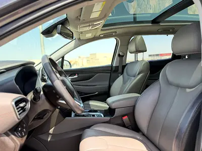 Hyundai Santa FE GLS, миниатюра 16