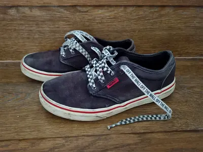 Vans size 36