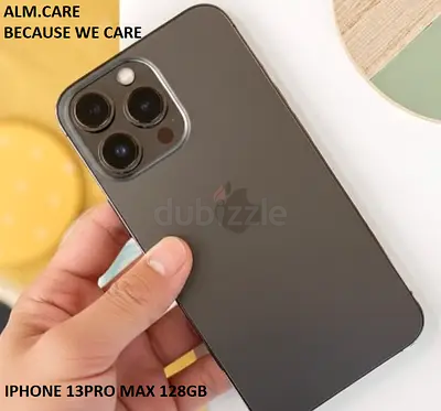 IPHONE 13 PRO MAX 128 GB