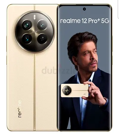 realme 12 Pro+ 5G Smartphone (12GB RAM, 512GB Storage) | Snapdragon 7s Gen 2 | 6.7-inch 120Hz Curved