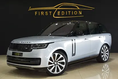 2023 ll Range Rover ll Vouge Hse P530 ll V8 ll Warranty AndFull Service History Al-tayer Local Delar