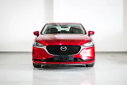 MAZDA 6 S GRADE-2023-GCC-0% DOWN PAYMENT-FINANCE 5 YEARS