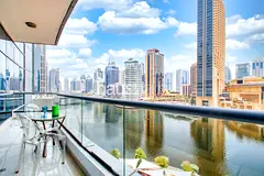 Amazing View | Prime Location | Furnished