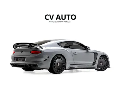 2022 Bentley CONTINENTAL — миниатюра 6