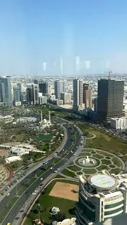 For Sale Distinctive Apartment with Front View 3 Bedrooms – Al Majaz 2, Al Majaz Corniche Tower