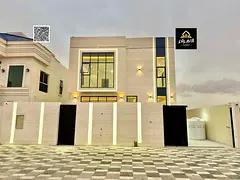 Villa for sale in a prime location, including registration and ownership fees - excellent finishing
