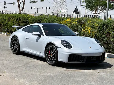 2026 Porsche 911 Carrera GTS - GCC Specs -
