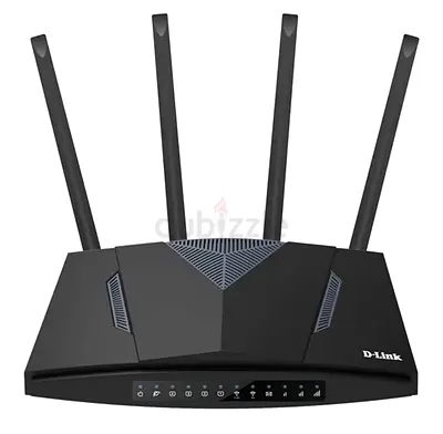 4G LTE WiFi router with SIM Card D-Link N300 Wireless Router with Four Antennas