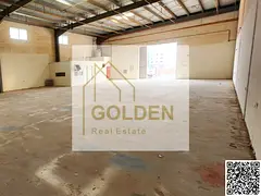 Directly on Sheikh Mohammed Bin Zayed Road, a brand-new industrial warehouse in a prime and highly s
