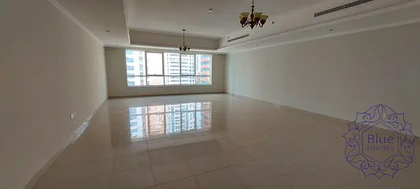 AC free Luxury 4BR, Huge size, 2 Master + Parking 125k