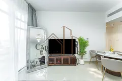 🌟 AED 7,500 Monthly – Fully Furnished 1 BHK Apartment in Zahour 3 | 850 Sq. Ft. | Pool &amp; Gy