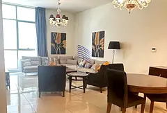 Fully furnished | Vacant | Bright  Spacious