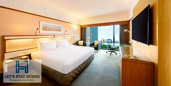 Summer Offer I Standard Room I Furnished | No Kitchen I Metro I Microwave | Free Gym | Pool I 24x7 Security