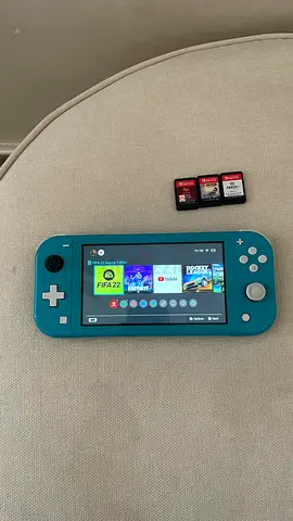 Nintendo Switch Light