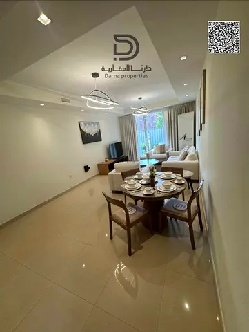 شقة بإطلالة كورنيش عجمان في عجمان ون – 644,000 درهم مع موقف مجاني