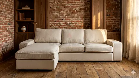 Ikea kivik L Shape Sofa