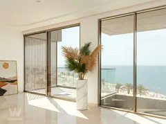 Living with Full Sea View | 3BR+Maid |High Quality