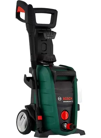 Bosch UniversalAquatak 125 Pressure Washer - Works Well