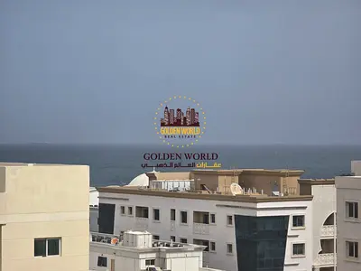شقة غرفة وصالة في القليعة أول ساكن، غرفة ماستر، 2 حمام، تكييف موفر للطاقة، باركينغ مجاني مع شهر مجاني بسعر 39,000 درهم
