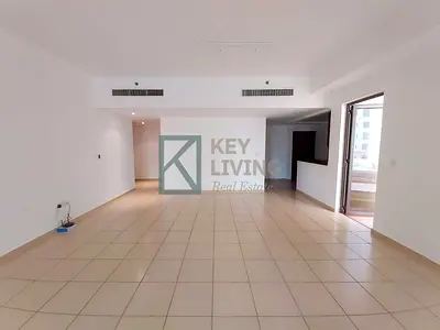 Low Floor 1 BR | Ready to Move in | Prime Location