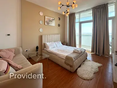 Fully Furnished | With Balcony| Ready to Move