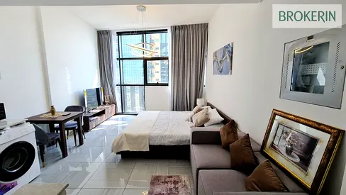 Bright Space | Clean and Quiet | Flexible Payment