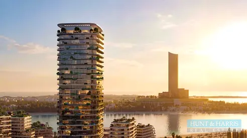 2 bedroom for Sale at Le Chateau, Al Marjan Island, Ras Al Khaimah