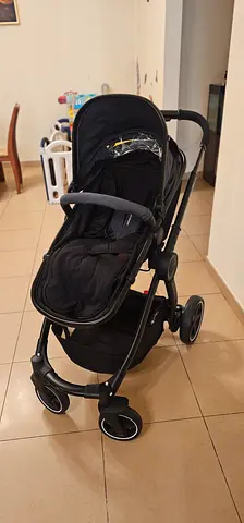 Lightweight Travel System Stroller