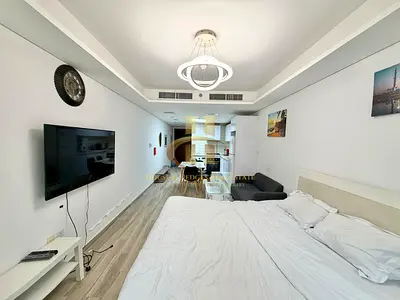 Fully Furnished | Pool view | Multiple Cheques