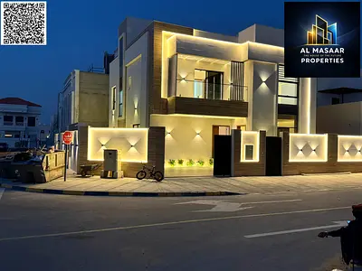 Villa for sale, price includes registration and full ownership fees, with freehold ownership for life for all nationalities, making it an ideal choice