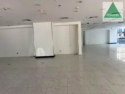 Spacious Showroom, Prime Location on Hamdan Street