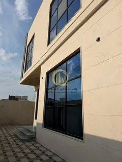 For sale: a luxurious villa in Al-Houshi, Al-Badiya suburb. Land area: 3,150 sq ft