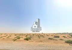 Best Deal!!! 100% Freehold Industrial Land for sale in prime location of Sajaa with Flexible Payment
