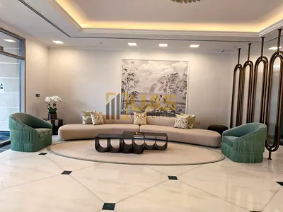 Lavish 1bhk fami furnished with gym pool parking free