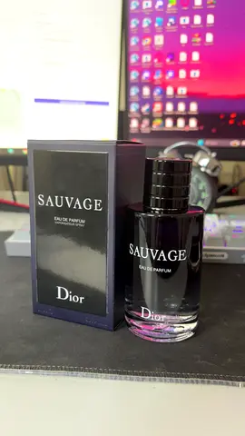 Dior Sauvage Eau de parfum
