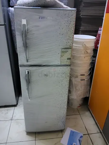 Double door fridge