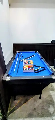 Billiard table