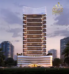 Biggest 2BR + Maid in Sports City Under Market Deal