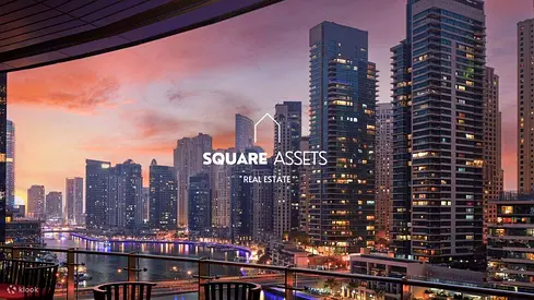 Spacious Studio | Mid Floor | Marina Living