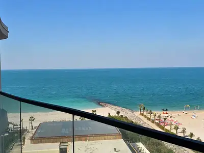 2 BR + Maid 3 Washroom With 3 Balconies | High floor & Amazing Sea, Continental Hotel Views