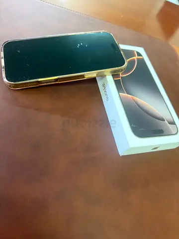 Apple iPhone 16 promax