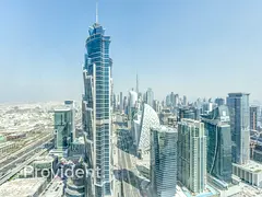 Luxury 3+M | Fully Furnished | Burj Khalifa View