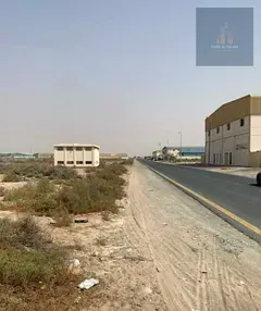 Residential/Commercial Land for Sale in Ajman Industrial Area 2