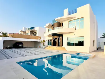 Upgraded 5BR Villa | Large Layout | Private Pool