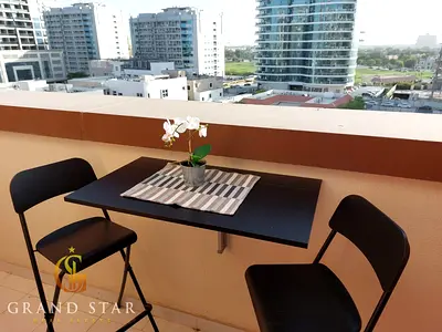 Mediterranean Design | Furnished | Ready To Move in