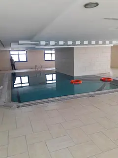 Cihller free Parking Free Gym Pool Free 2Bhk Only 52k Al Nahda Sharjah Call Mr Naveed