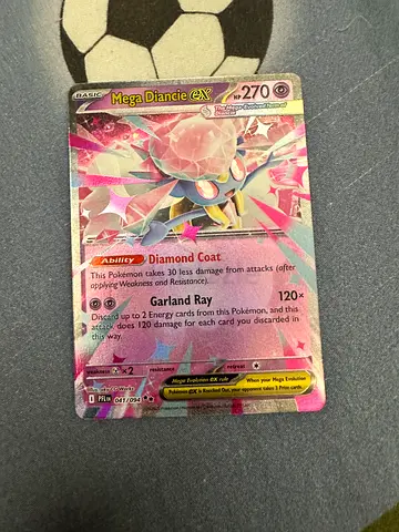 Rare Pokémon Card