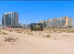 G+5 Land Residential / Direct Access to Muhammad bin Zaid Road